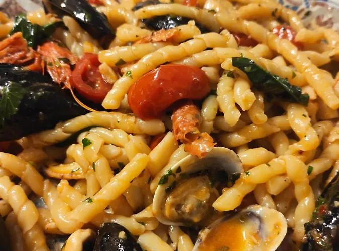 Rosso Bed and breakfast *