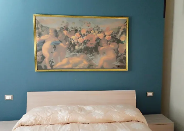 Bed and breakfast Rosso *