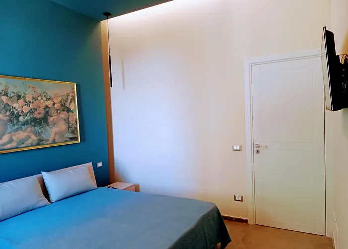 Rosso Bed and breakfast